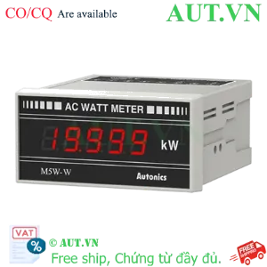 Ảnh của Đồng hồ đo đa năng Autonics M5W-W-3