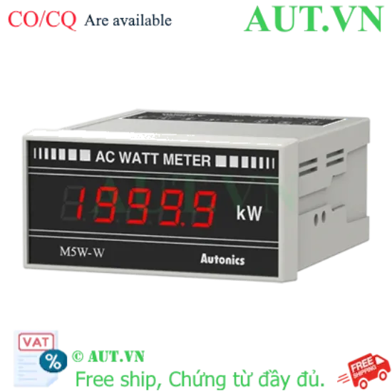 Ảnh của Đồng hồ đo đa năng Autonics M5W-W-5