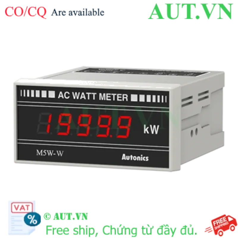 Ảnh của Đồng hồ đo đa năng Autonics M5W-W-5