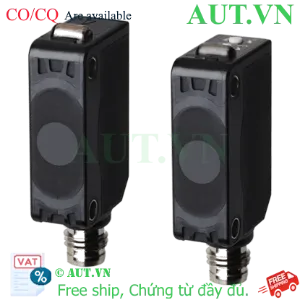 Ảnh của Cảm biến quang Autonics BJ15M-TDT-C | Thu phát riêng 15m, NPN, IP67