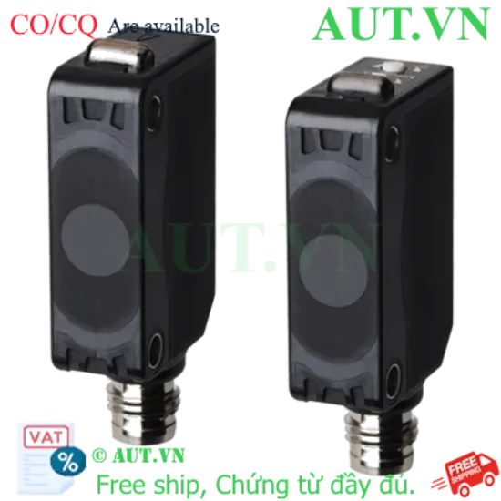 Ảnh của Cảm biến quang Autonics BJ15M-TDT-C | Thu Phát Riêng 15m, NPN, IP67
