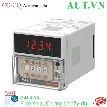 Ảnh của Timer Autonics FS4E-1P2