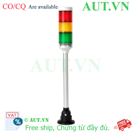 Ảnh của Đèn tín hiệu cảnh báo Autonics PTE-DR-302-RYG