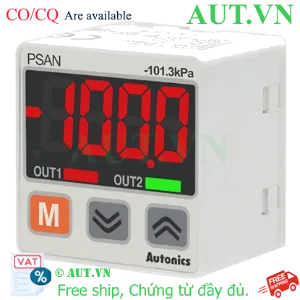 Ảnh của Cảm biến áp suất Autonics PSAN-V01CV-NPT1/8 Chính Hãng