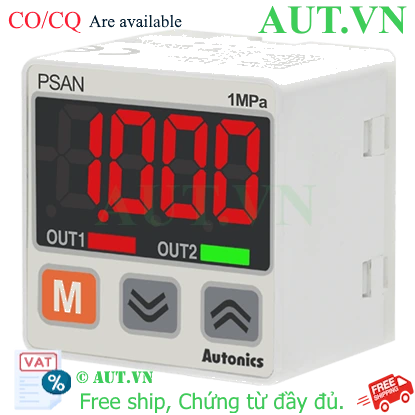 Ảnh của Cảm biến áp suất Autonics PSAN-1CPV-NPT1/8