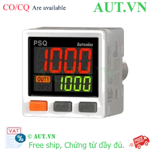 Ảnh của Cảm biến áp suất Autonics PSQ-C1C-R1/8 | Dải đo -100~1000kPa