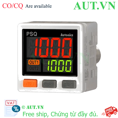 Ảnh của Cảm biến áp suất Autonics PSQ-C1C-R1/8