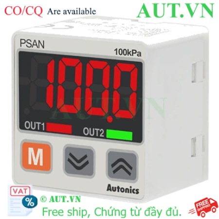 Ảnh của Cảm biến áp suất Autonics PSAN-01CPA-R1/8
