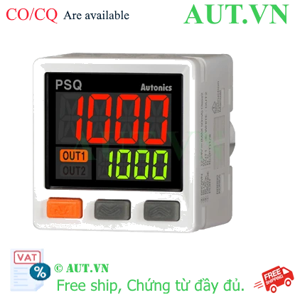 Ảnh của Cảm biến áp suất Autonics PSQ-C1C-RC1/8