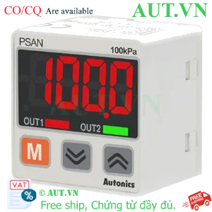 Ảnh của Cảm biến áp suất Autonics PSAN-01CA-NPT1/8