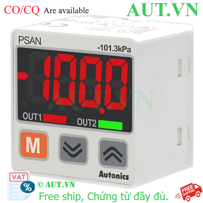 Ảnh của Cảm biến áp suất Autonics PSAN-V01CV-R1/8