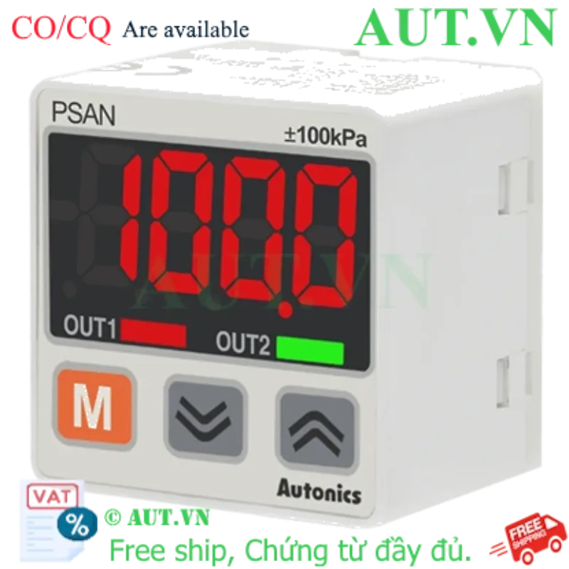 Ảnh của Cảm biến áp suất Autonics PSAN-C01CV-R1/8