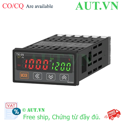 Ảnh của Đồng hồ nhiệt Autonics TK4N-14CN