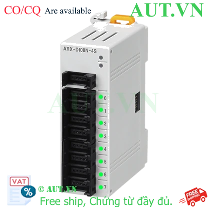 Ảnh của REMOTE I/O Autonics ARX-DI08N-4S