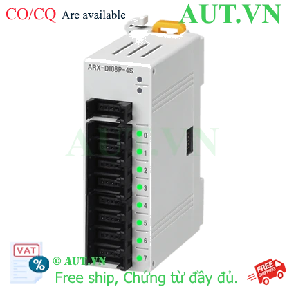Ảnh của REMOTE I/O Autonics ARX-DI08P-4S