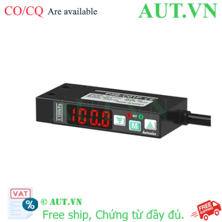 Ảnh của Cảm biến áp suất Autonics PSB-1-M5 (0-1000kPa, NPN) - Chính hãng AUT VN