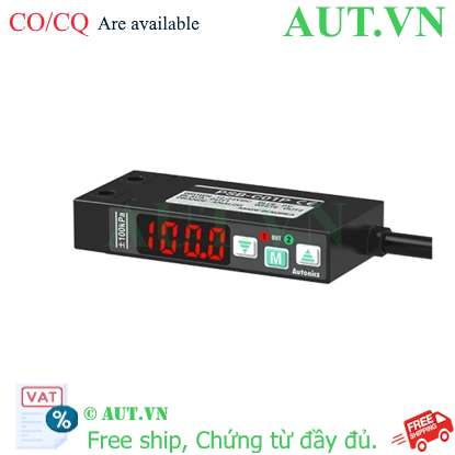 Ảnh của Cảm biến áp suất Autonics PSB-C01-M5