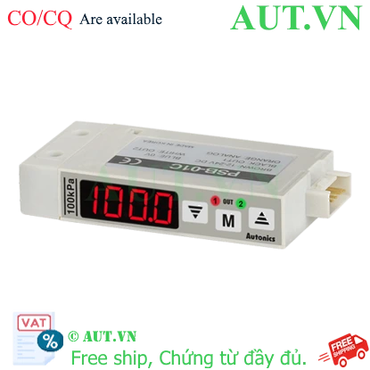 Ảnh của Cảm biến áp suất Autonics PSB-01C-M5