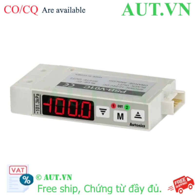 Ảnh của Cảm biến áp suất Autonics PSB-V01C-M5