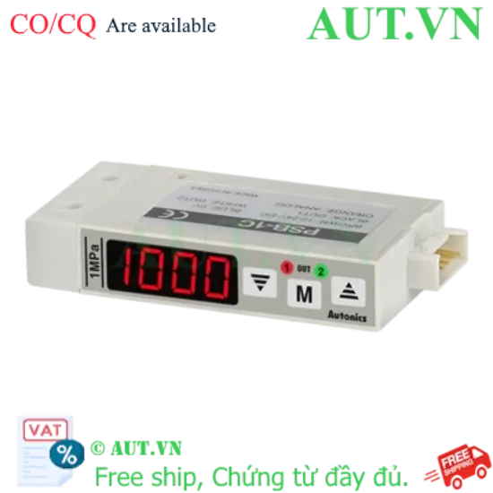 Ảnh của Cảm biến áp suất Autonics PSB-1C-M5
