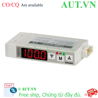 Ảnh của Cảm biến áp suất Autonics PSB-01CP-M5