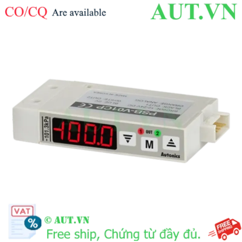 Ảnh của Cảm biến áp suất Autonics PSB-V01CP-M5