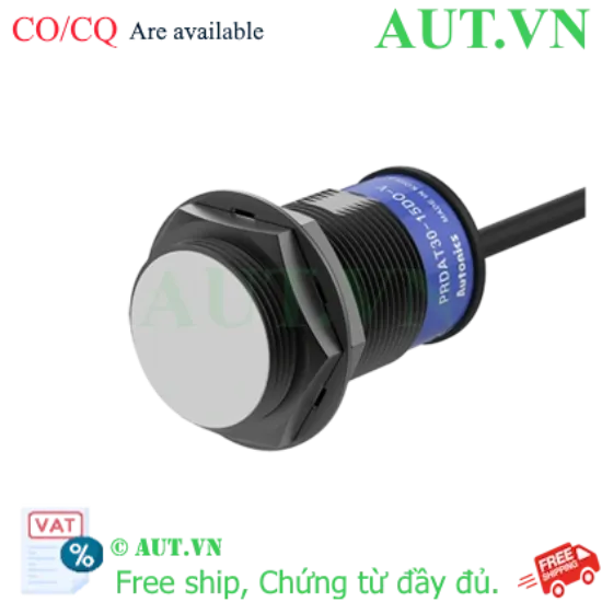 Ảnh của Cảm biến tiệm cận Autonics PRDAT30-15DC - M30, 2 dây DC, 15mm (Lắp lồi)