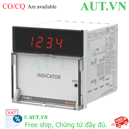 Ảnh của Bộ đếm Autonics FX4M-I4