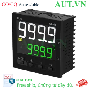 Ảnh của Đồng hồ nhiệt Autonics TX4L-A4C