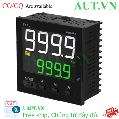 Ảnh của Đồng hồ nhiệt Autonics TX4L-A4R