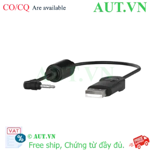 Ảnh của Bộ Chuyển Đổi USB sang Serial Autonics SCM-US | Jack Stereo 4-pin, Hỗ Trợ ParaSet, Kết Nối Ổn Định | AUT VN
