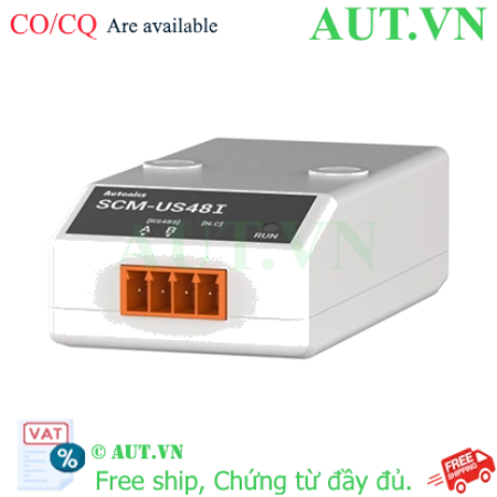 Ảnh của Bộ chuyển đổi USB sang RS485 Autonics SCM-US48I chính hãng