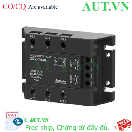 Ảnh của Relay bán dẫn Autonics SR2-1440