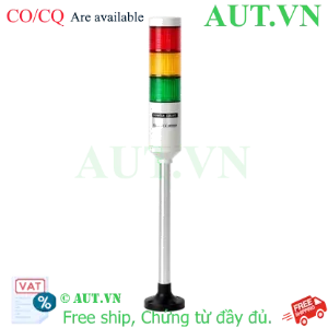 Ảnh của Đèn tín hiệu cảnh báo Autonics PTE-AP-3FF-RYG