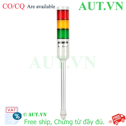 Ảnh của Đèn tín hiệu cảnh báo Autonics PTE-AM-3FF-RYG