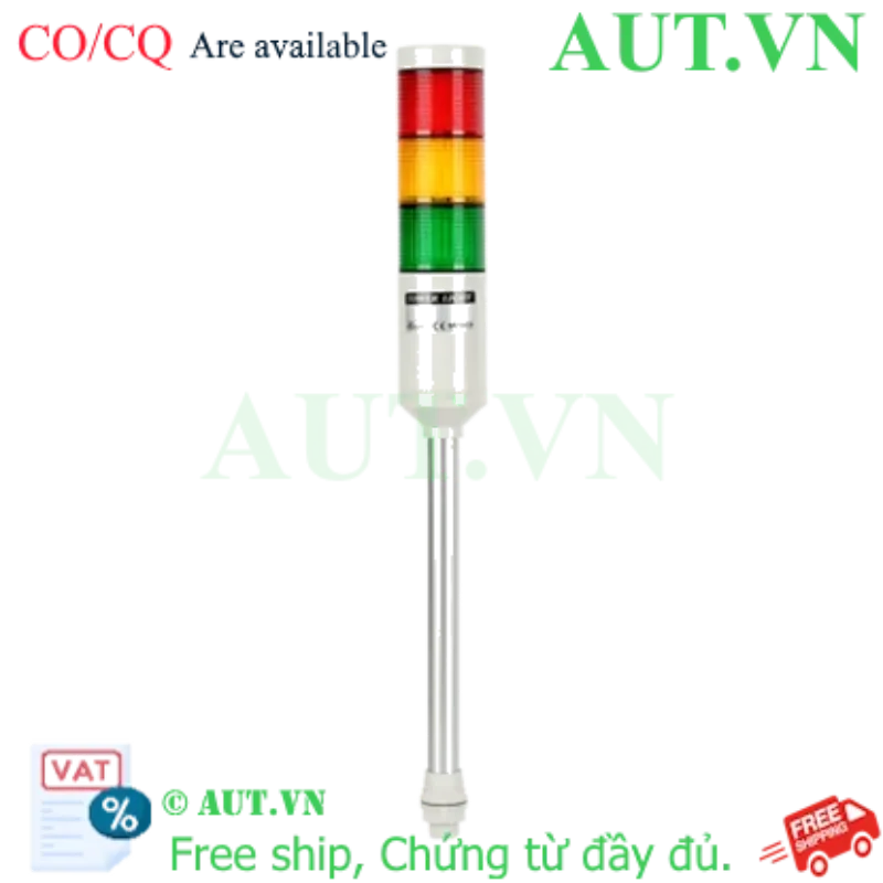 Ảnh của Đèn tín hiệu cảnh báo Autonics PTE-AM-3FF-RYG