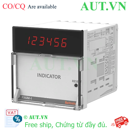 Ảnh của Bộ đếm Autonics FX6M-I4