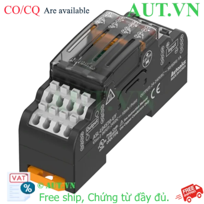 Ảnh của Cầu đấu dây Autonics ASL-L04ST0-UY