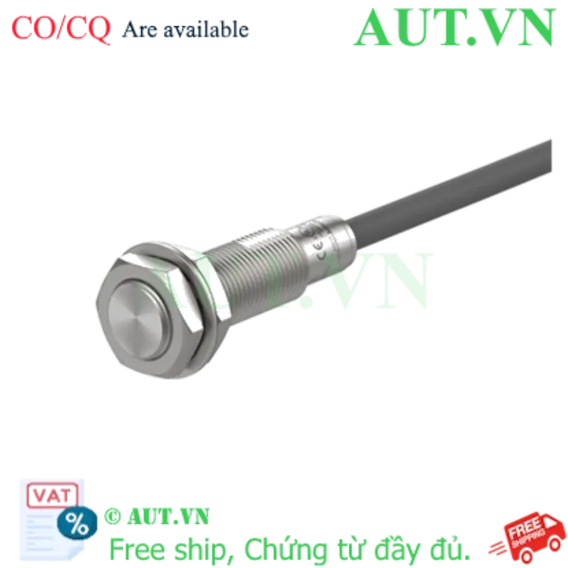 Ảnh của Cảm biến tiệm cận Autonics PRFT12-2DO-V (M12, 2 dây DC, 2mm) - AUT VN
