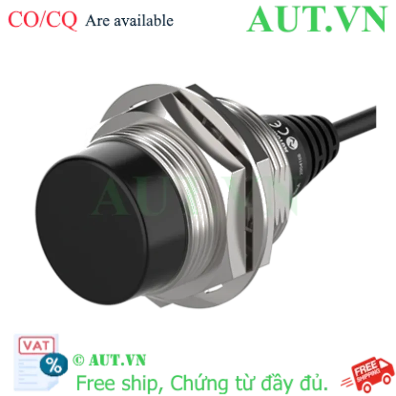 Ảnh của Cảm biến tiệm cận Autonics PRD30-25D-IL2 IO-Link (Ø30, 25mm)