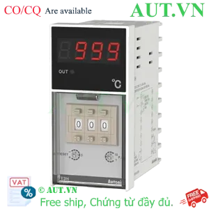 Ảnh của Đồng hồ nhiệt Autonics T3H-B4CP4C-N | Pt100, Ngõ ra 4-20mA, 100-240VAC | AUT VN