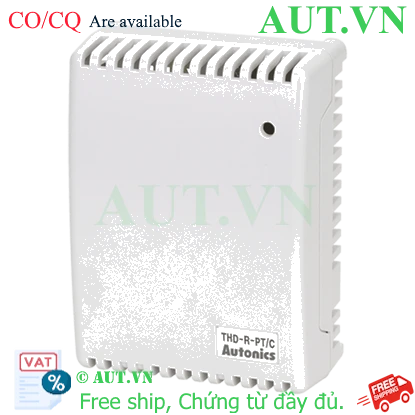 Ảnh của Cảm biến nhiệt độ, độ ẩm Autonics THD-R-PT/C