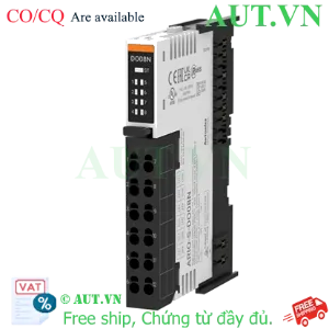 Ảnh của Module Remote I/O Autonics ARIO-S-DO08N | 8 Ngõ Ra Digital NPN | Tốc Độ 4Mbps