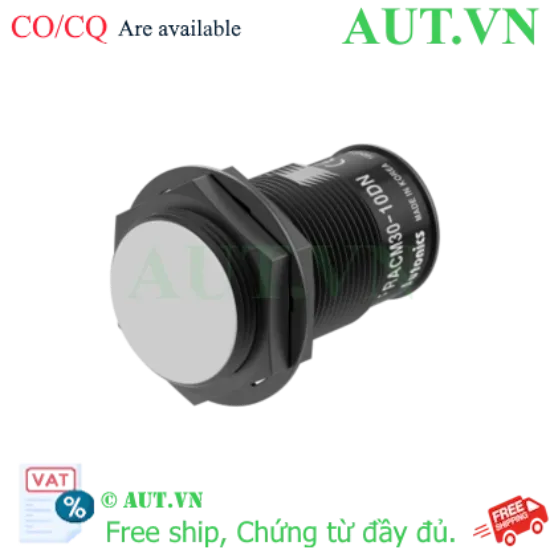 Ảnh của Cảm biến tiệm cận Autonics PRACM30-10DP2