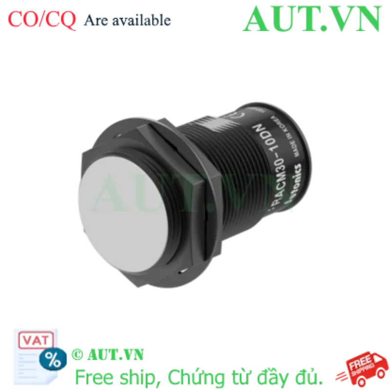 Ảnh của Cảm biến tiệm cận Autonics PRACM30-10DP2