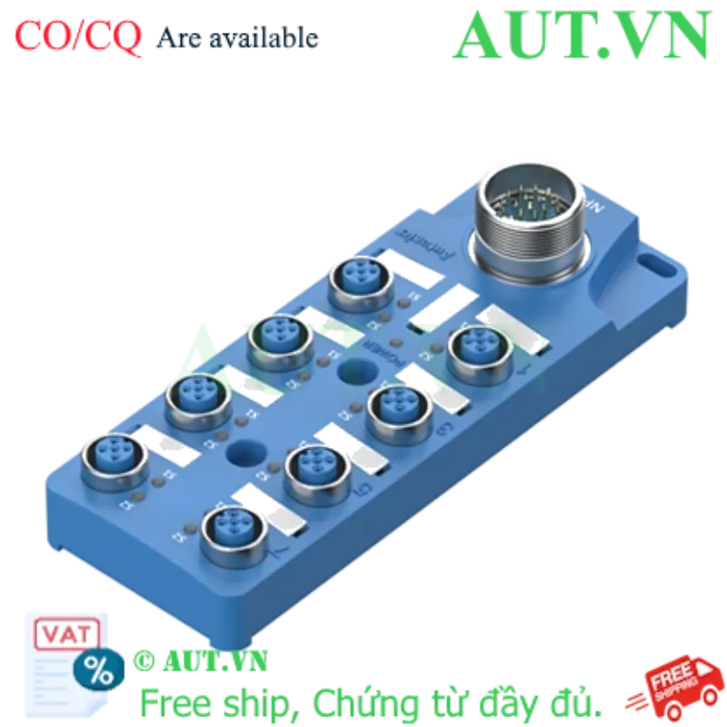 Ảnh của Hộp kết nối cảm biến Autonics PT8-C4DN5