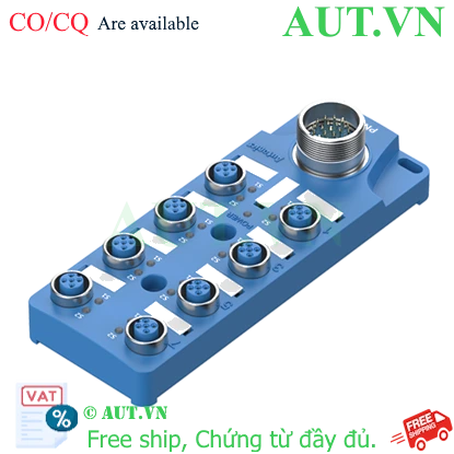 Ảnh của Hộp kết nối cảm biến Autonics PT8-C4DP5