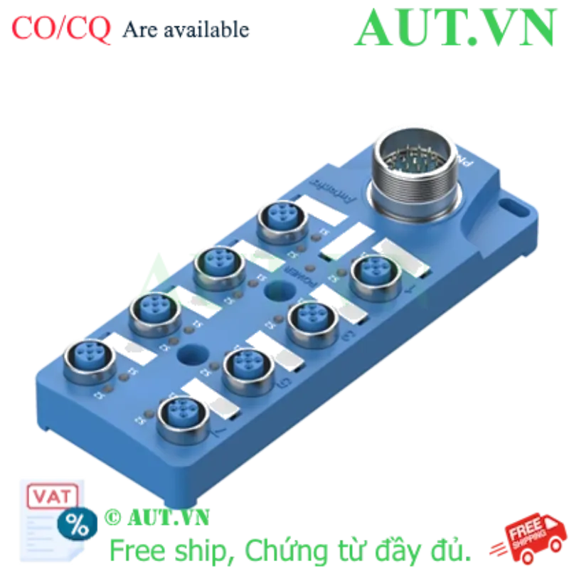 Ảnh của Hộp kết nối cảm biến Autonics PT8-C4DP5
