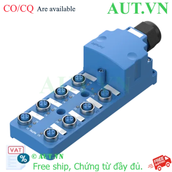 Ảnh của Hộp kết nối cảm biến Autonics PT8-P3DN5