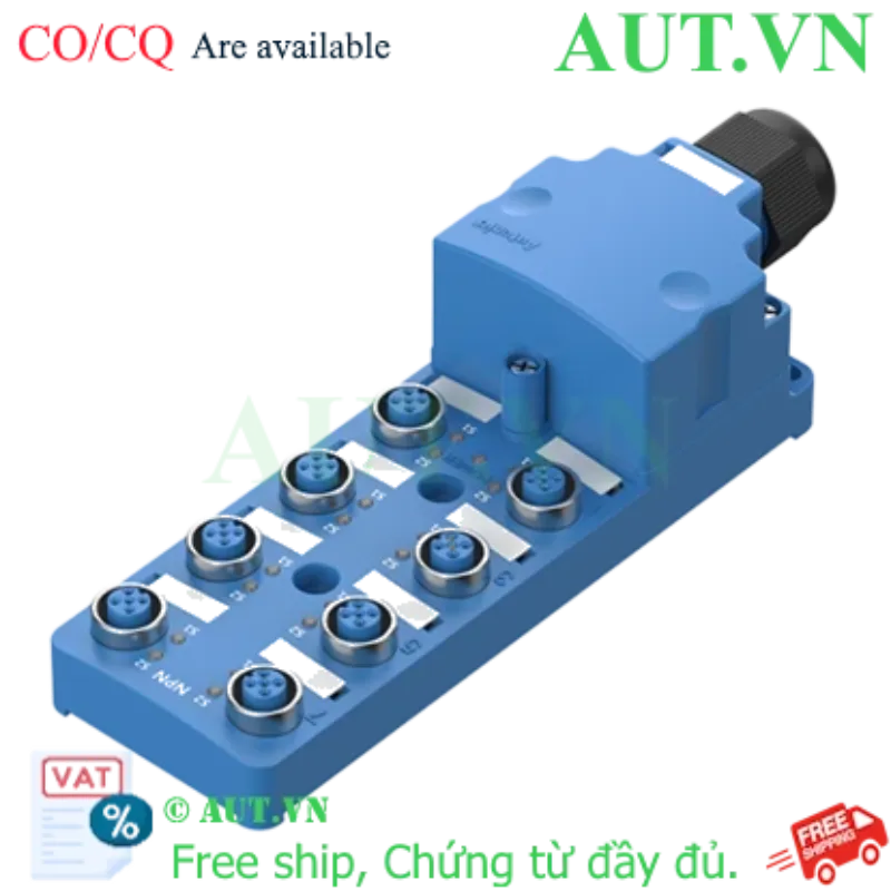 Ảnh của Hộp kết nối cảm biến Autonics PT8-P3DN5